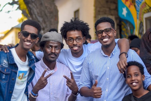 Our team of Somali professionals